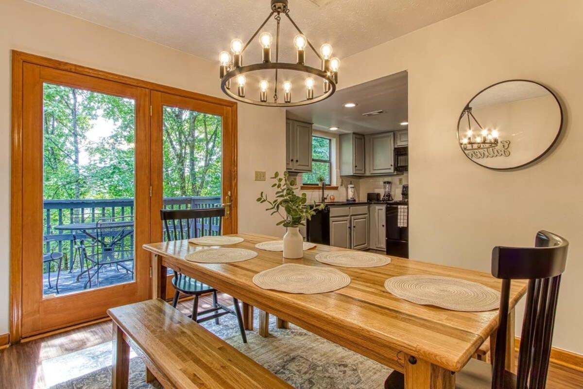 Pinecrest Townhomes-1King-2Queen Unit-Renovated Pigeon Forge Esterno foto