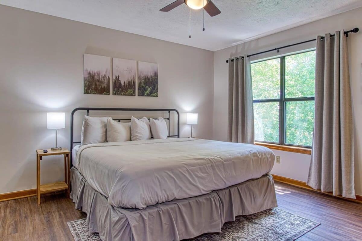 Pinecrest Townhomes-1King-2Queen Unit-Renovated Pigeon Forge Esterno foto