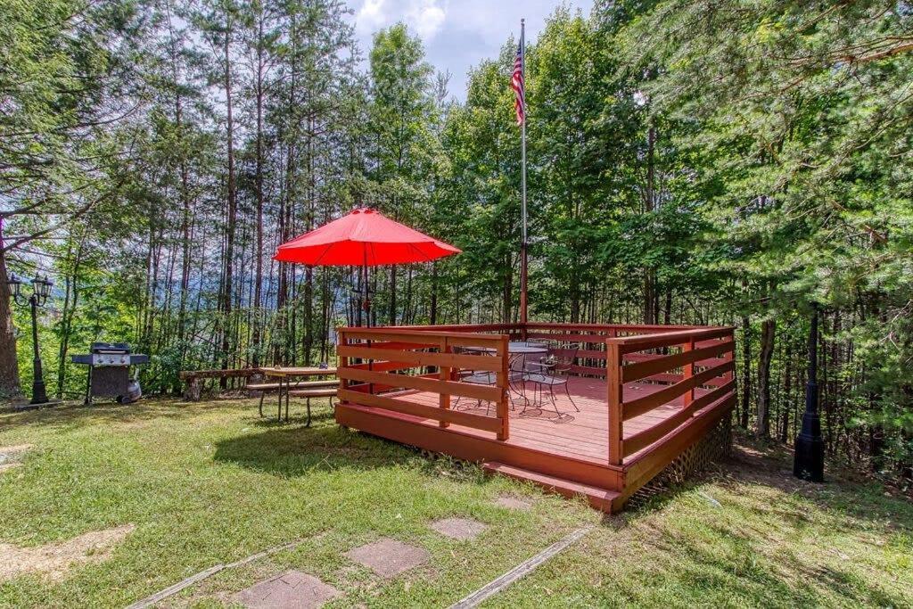 Pinecrest Townhomes-1King-2Queen Unit-Renovated Pigeon Forge Esterno foto