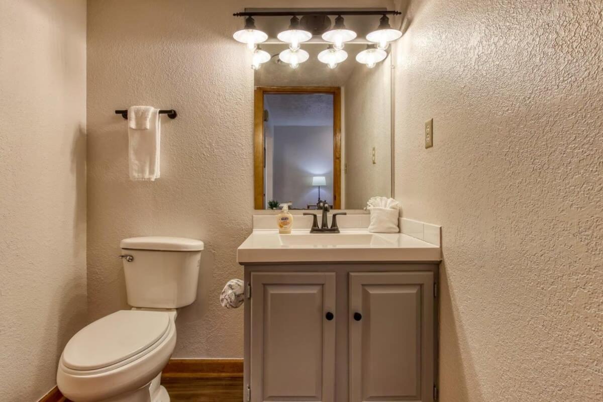 Pinecrest Townhomes-1King-2Queen Unit-Renovated Pigeon Forge Esterno foto