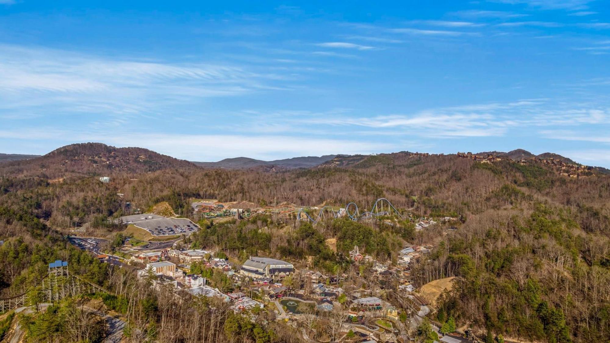 Pinecrest Townhomes-1King-2Queen Unit-Renovated Pigeon Forge Esterno foto