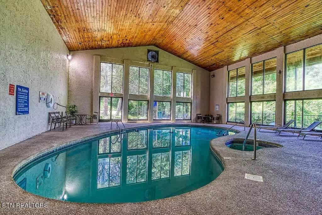 Pinecrest Townhomes-1King-2Queen Unit-Renovated Pigeon Forge Esterno foto