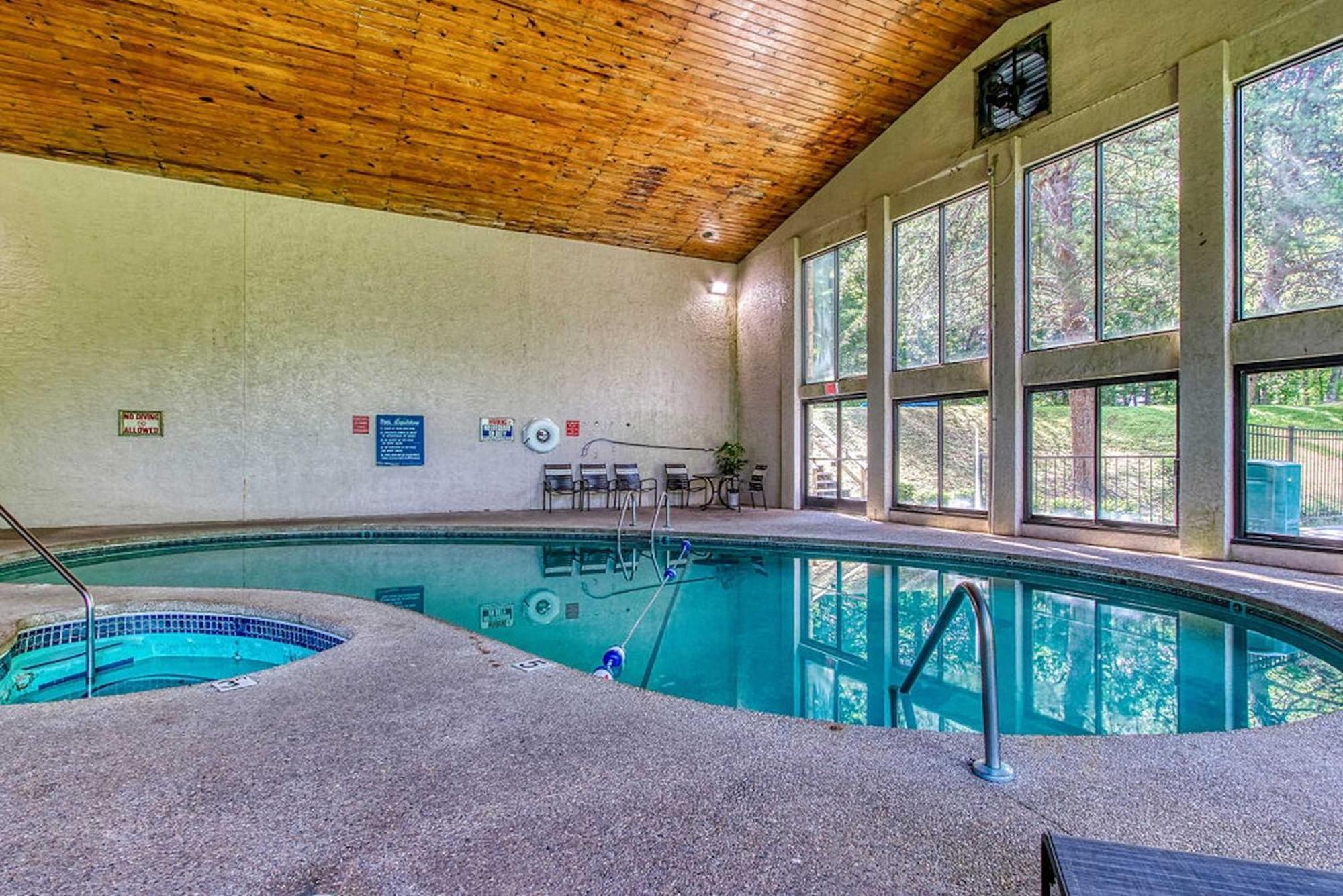 Pinecrest Townhomes-1King-2Queen Unit-Renovated Pigeon Forge Esterno foto